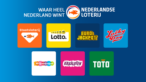 Belichamen Merchandising wasmiddel Organisatie | Nederlandse loterij